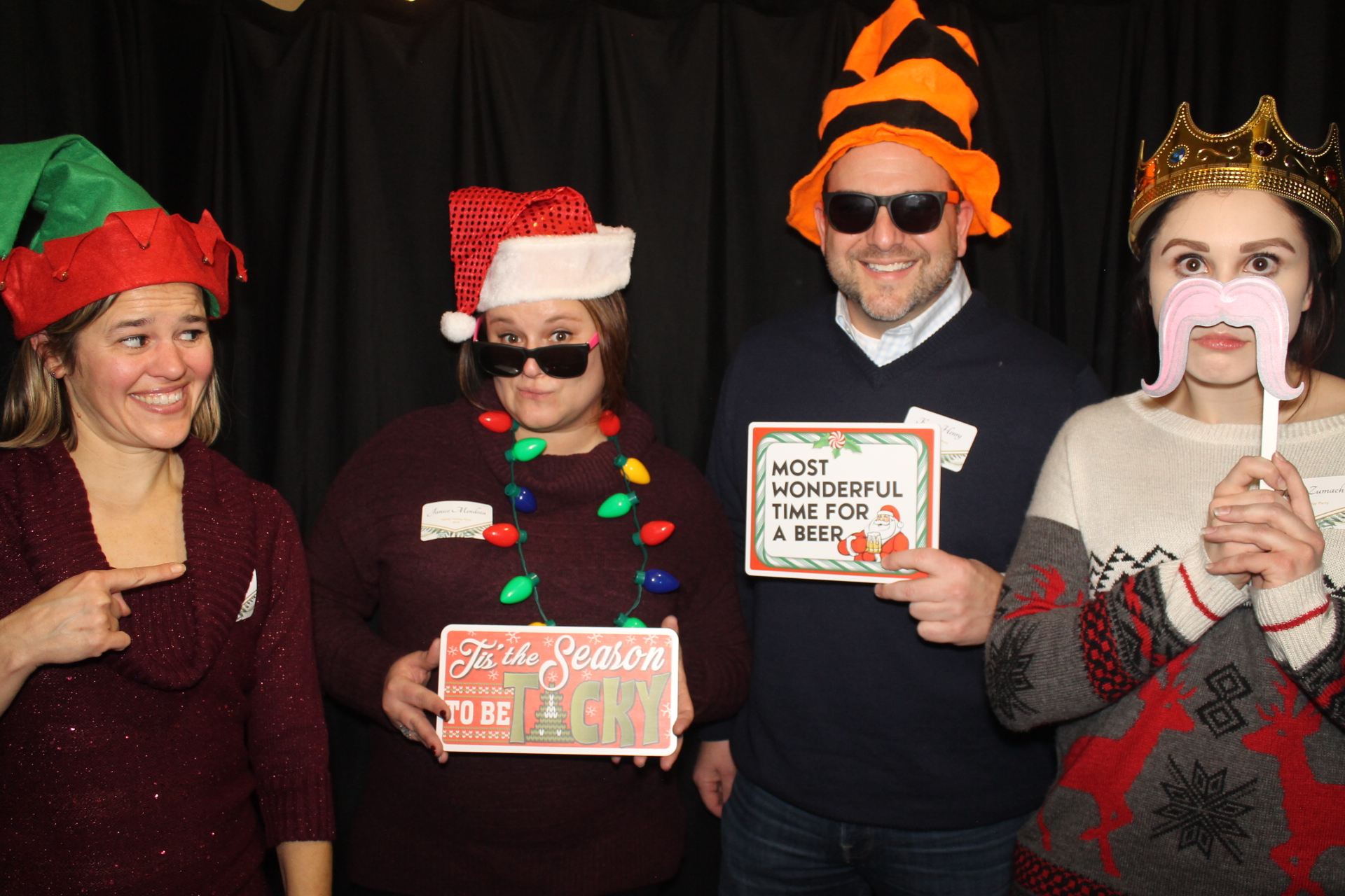 Mane Inc. | View more photos from the event at gallery.photoboothcincy.com/u/PhotoBoothCincy/Mane-Inc